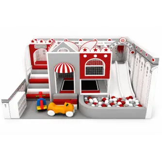 Loc de joacă modular interior BNL-95
