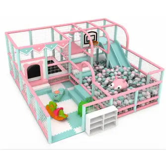 Loc de joacă modular interior BNL-31