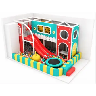 Loc de joacă modular interior BNL-49