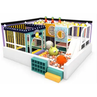 Loc de joacă modular interior BNL-59