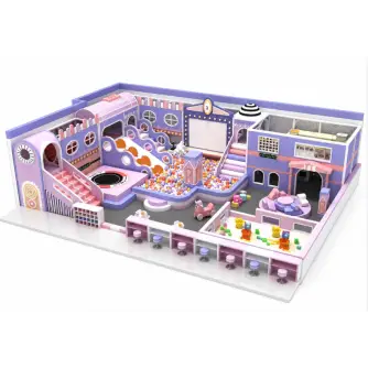 Loc de joacă modular interior BNL-70