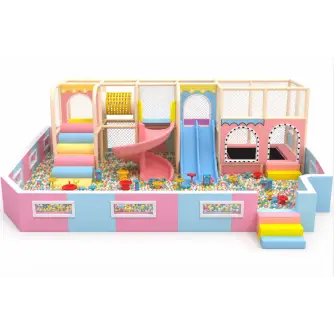 Loc de joacă modular interior BNL-43