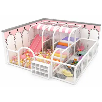 Loc de joacă modular interior BNL-67