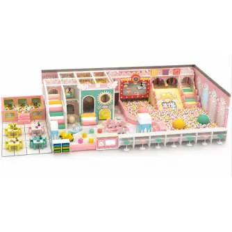 Loc de joacă modular interior BNL-88