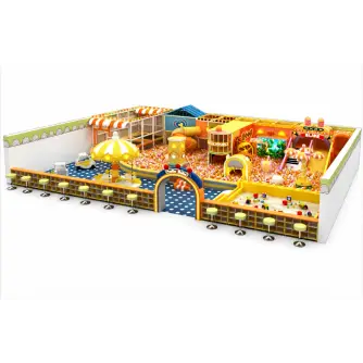 Loc de joacă modular interior BNL-100