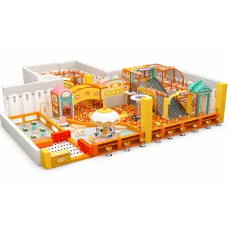 Loc de joacă modular interior BNL-21