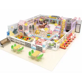 Loc de joacă modular interior BNL-20