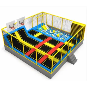 Parc de trambuline indoor JUMP ARENA
