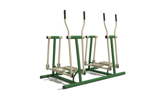 De ce e util să-ți montezi echipamente fitness exterior în curte?
