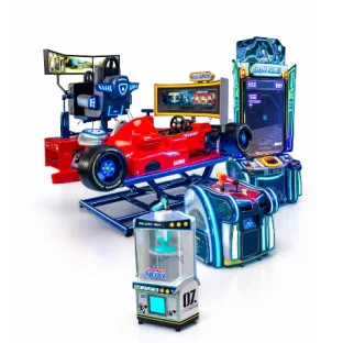 Aparate arcade si realitate virtuala 9D